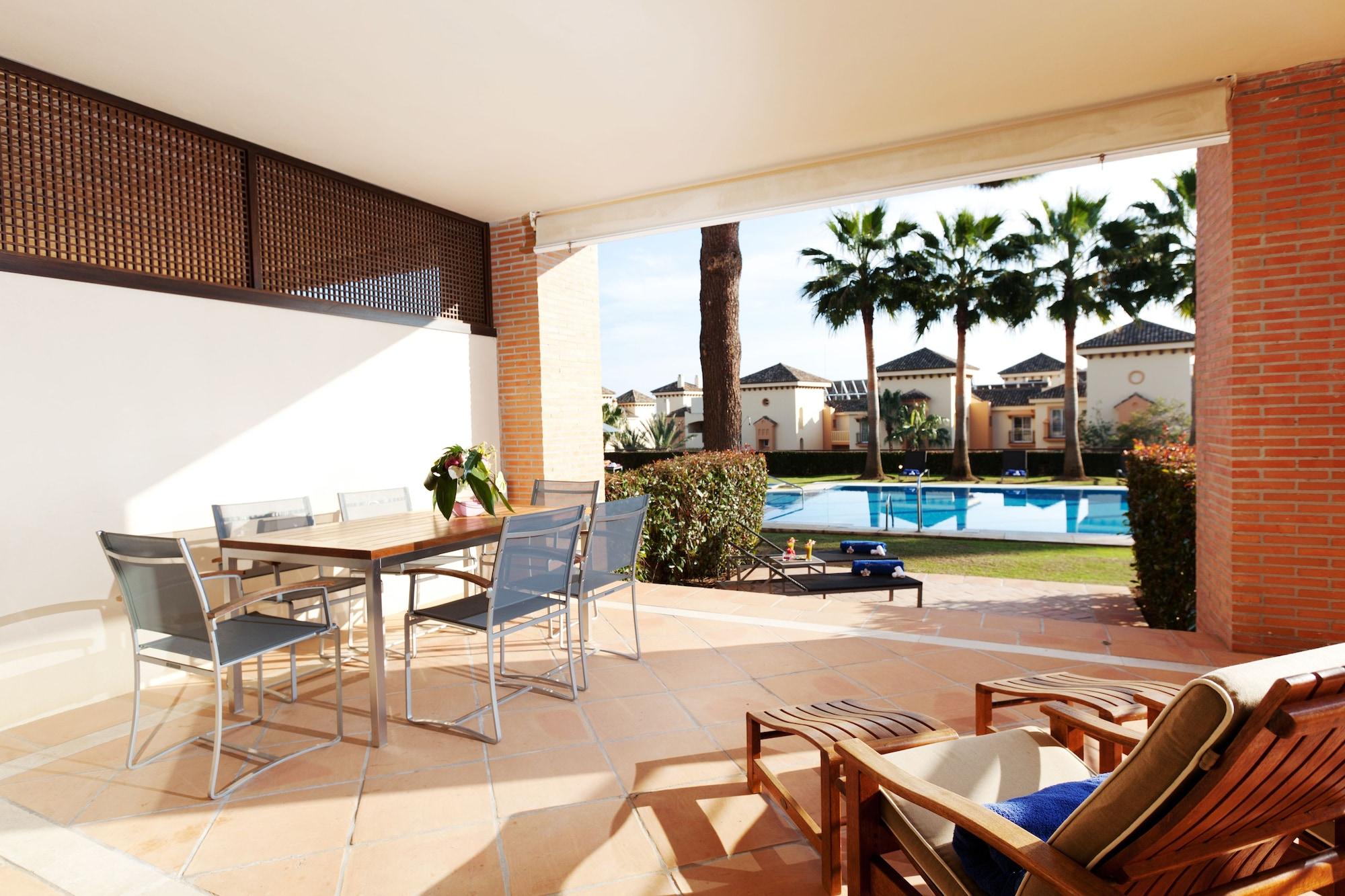 Deluxe Villas Don Carlos Resort Marbella Eksteriør bilde