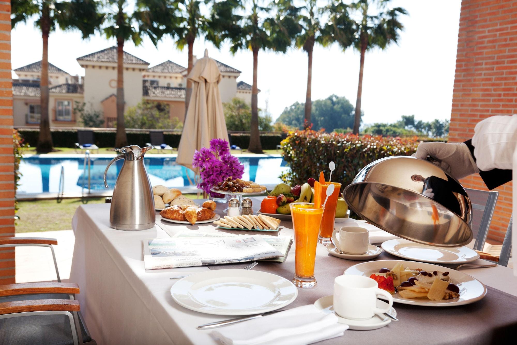 Deluxe Villas Don Carlos Resort Marbella Eksteriør bilde