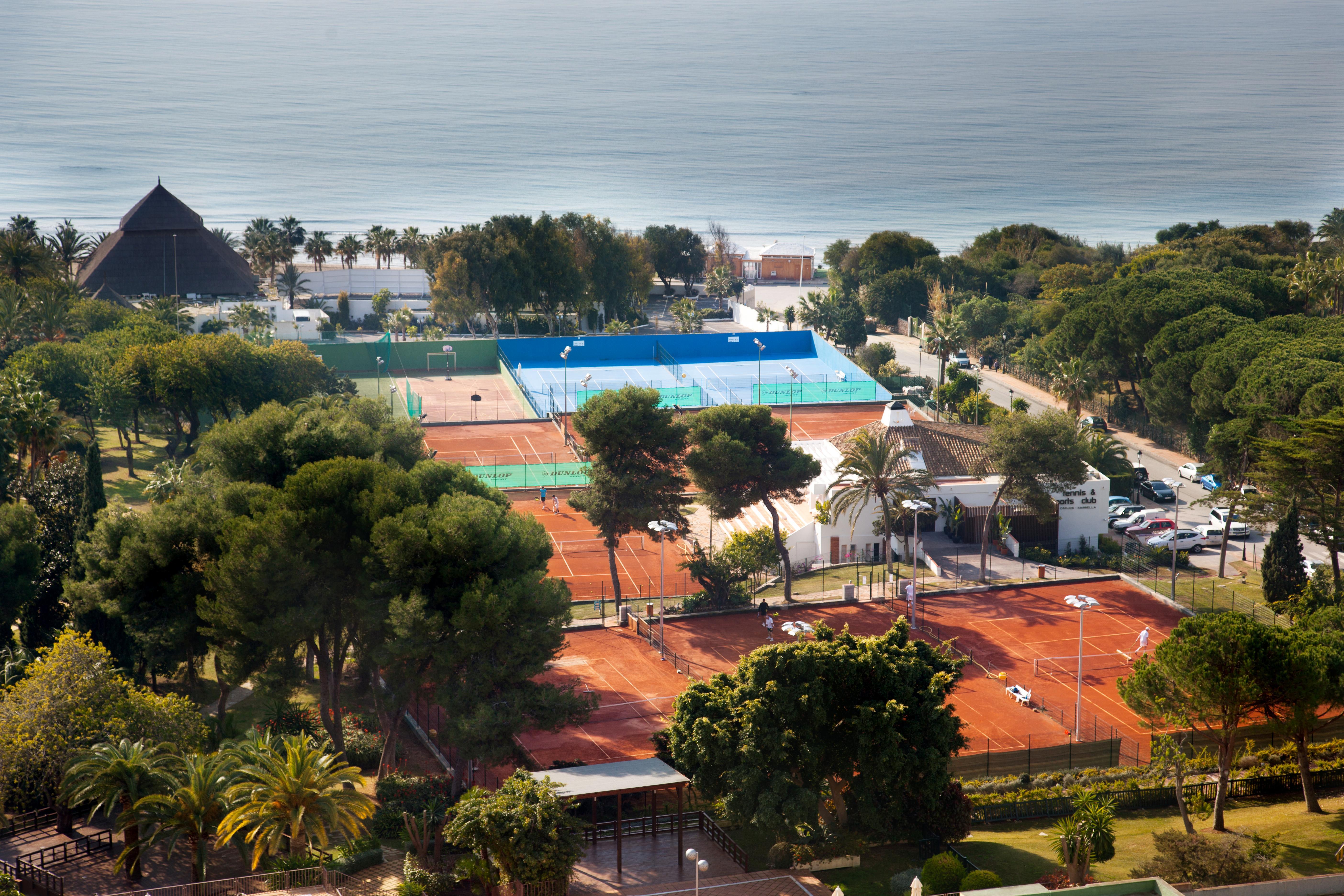 Deluxe Villas Don Carlos Resort Marbella Eksteriør bilde