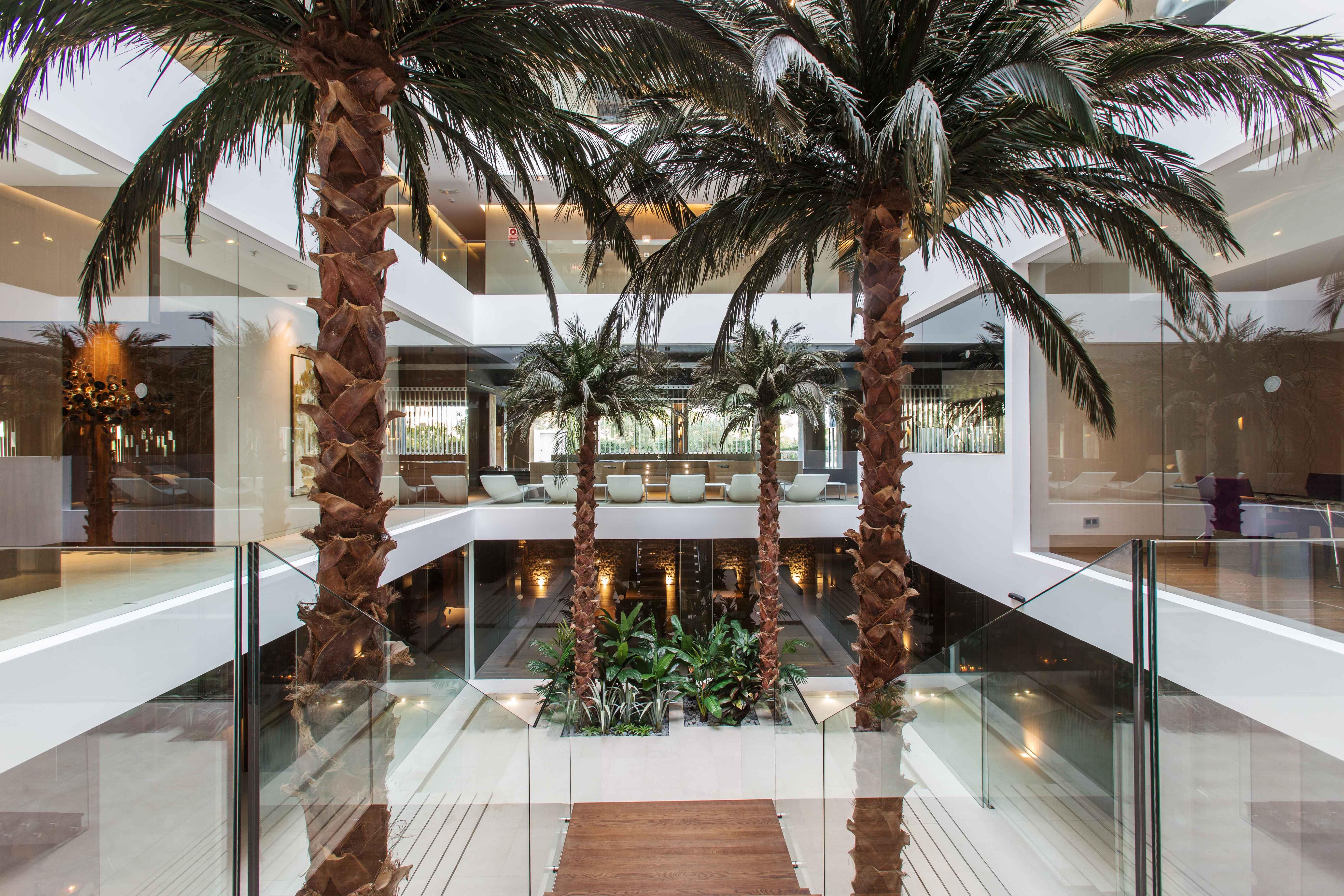 Deluxe Villas Don Carlos Resort Marbella Eksteriør bilde