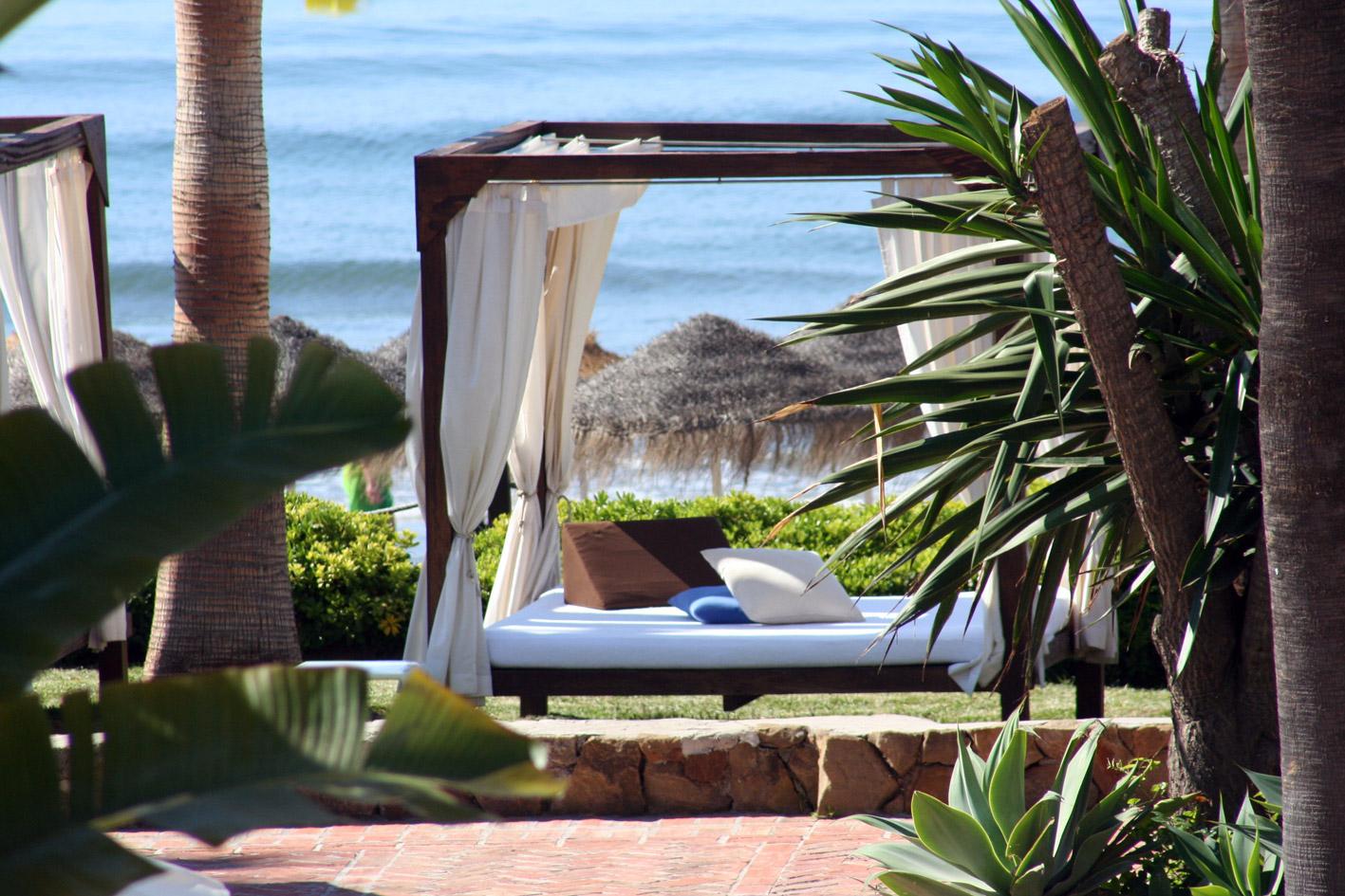 Deluxe Villas Don Carlos Resort Marbella Eksteriør bilde