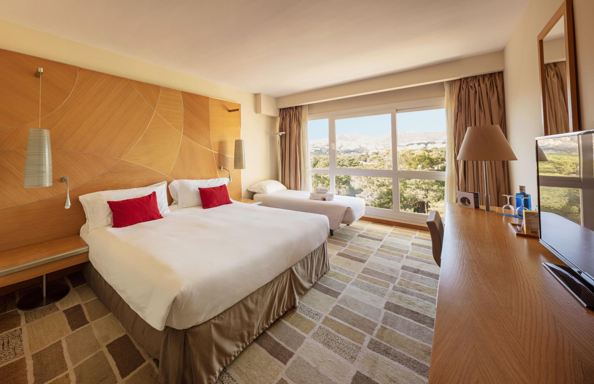Deluxe Villas Don Carlos Resort Marbella Eksteriør bilde