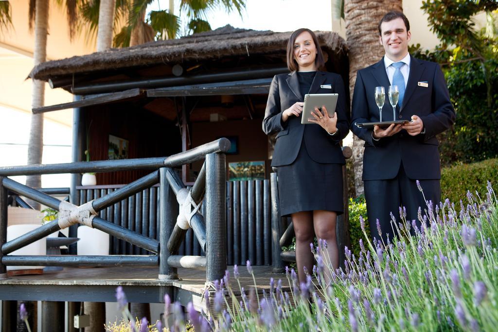 Deluxe Villas Don Carlos Resort Marbella Eksteriør bilde