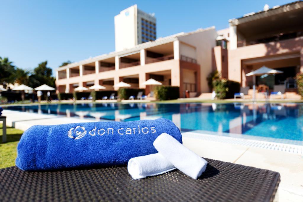 Deluxe Villas Don Carlos Resort Marbella Eksteriør bilde
