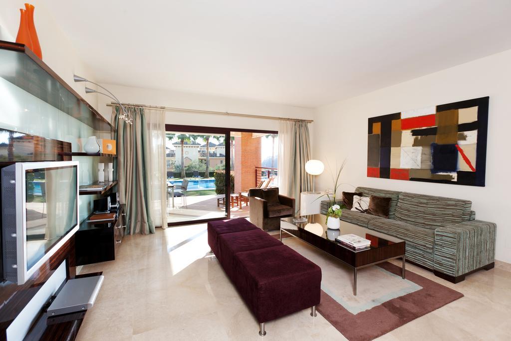 Deluxe Villas Don Carlos Resort Marbella Eksteriør bilde